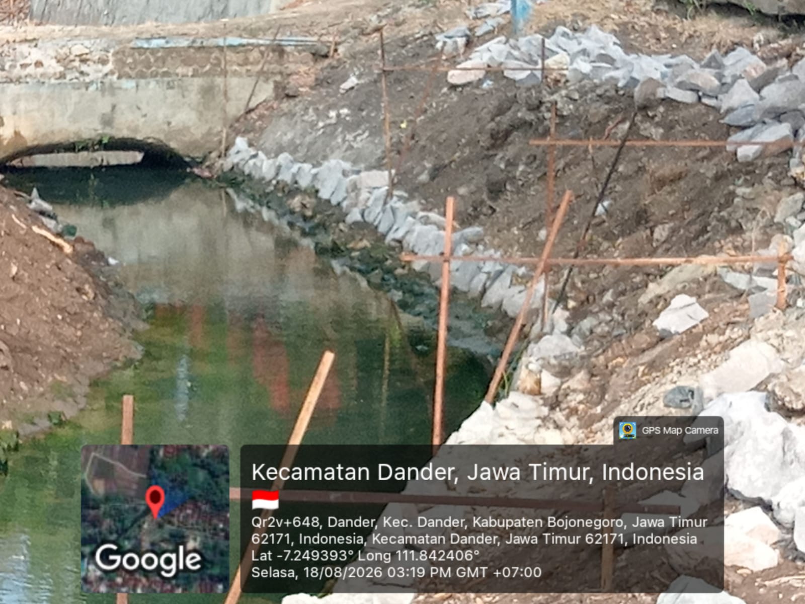 Proyek Irigasi Dander Rp3,19 Miliar Disorot: Material, Mutu, Volume, dan K3 Diminta Diverifikasi