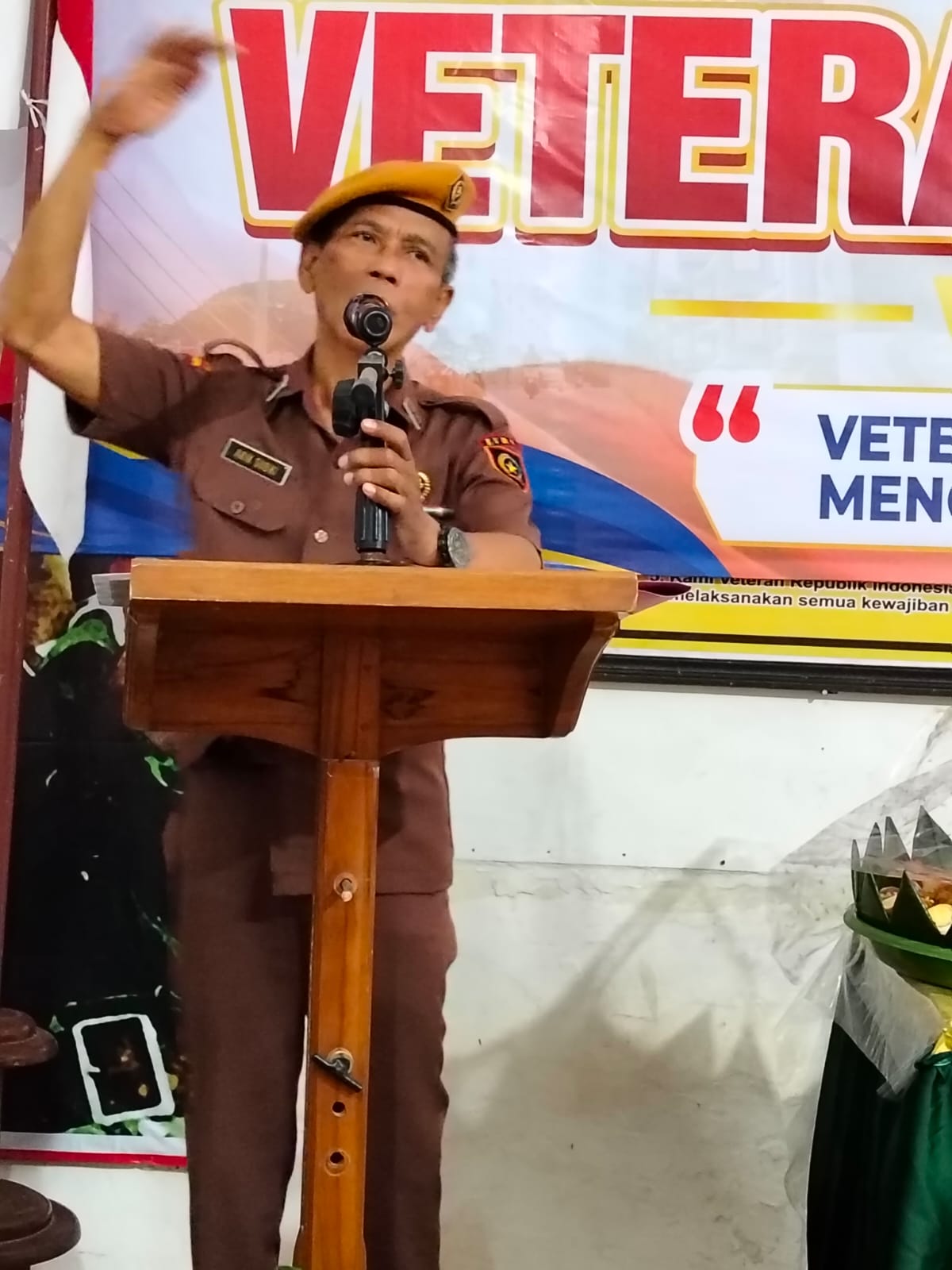 Peringati Hari Veteran Nasional 2026, DPC LVRI Kota Kediri Gelar Ziarah dan Tasyakuran