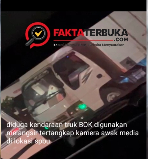 Dugaan Pelangsiran Solar Subsidi di Kediri Disorot, Sejumlah SPBU dan Inisial Pihak yang Disebut Narasumber Jadi Perhatian